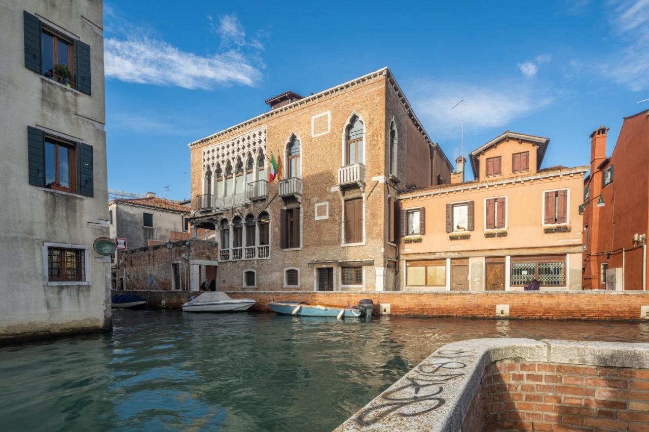 Luxury Garden Mansion R&R Leilighet Venezia Eksteriør bilde