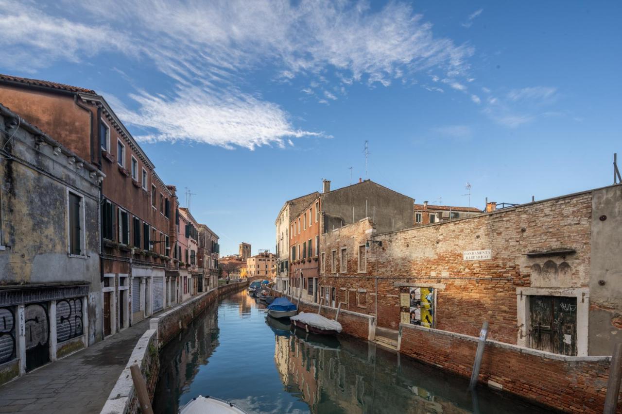 Luxury Garden Mansion R&R Leilighet Venezia Eksteriør bilde