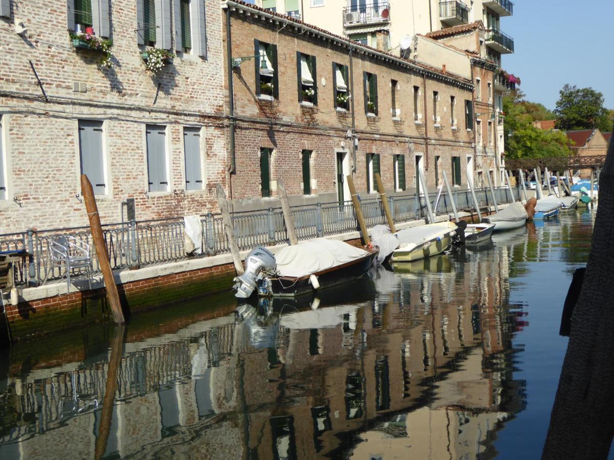 Luxury Garden Mansion R&R Leilighet Venezia Eksteriør bilde